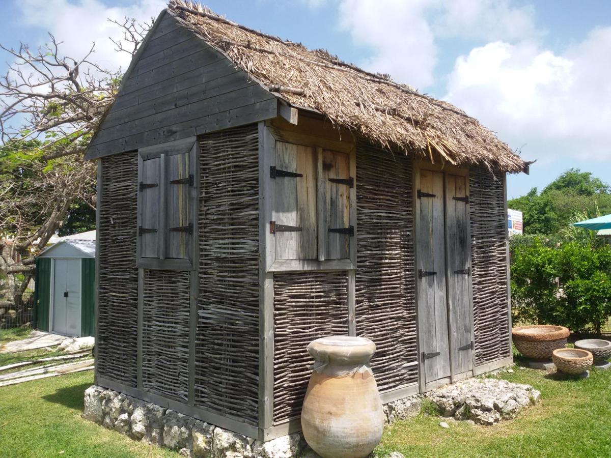 Villa Aichy Rabi エクステリア 写真